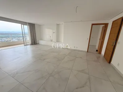 Apartamento com 4 Quartos para venda ou aluguel, 180m² no Parque Residencial Aquarius, São José dos Campos