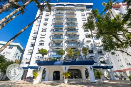 Apartamento com 3 Quartos à venda, 110m² no Garcia, Blumenau