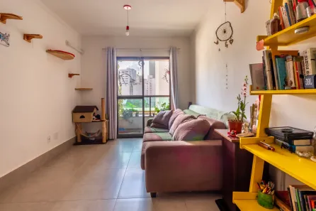 Apartamento com 1 Quarto à venda, 52m² no Centro, Campinas