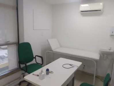 Conjunto Comercial / Sala para venda ou aluguel, 25m² no Centro, Niterói