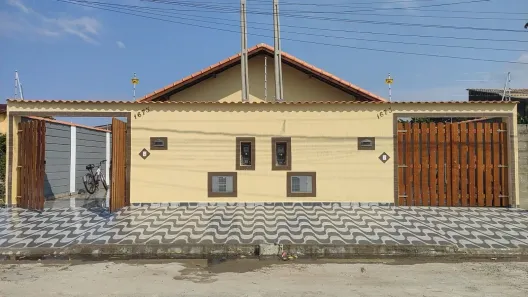 Casa com 2 Quartos à venda, 60m² no Nova Itanhaém - Interior, Itanhaém