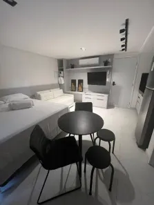Flat com 1 Quarto à venda, 32m² no Cabo Branco, João Pessoa