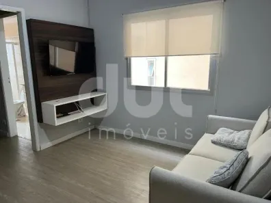 Apartamento com 1 Quarto à venda, 57m² no Cambuí, Campinas