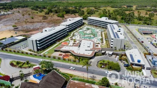 Flat com 1 Quarto à venda, 42m² no , Ipojuca