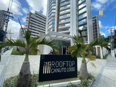 Apartamento com 4 Quartos à venda, 232m² no Meireles, Fortaleza