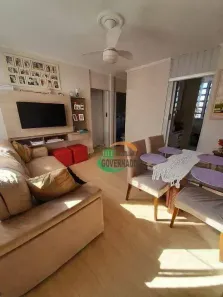 Apartamento com 2 Quartos à venda, 52m² no Jardim Amazonas, Campinas