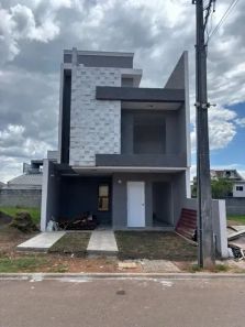 Casa de Condomínio com 3 Quartos à venda, 110m² no Campo de Santana, Curitiba
