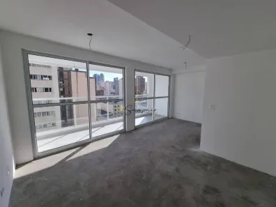 Studio com 1 Quarto à venda, 34m² no Centro, Curitiba