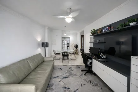 Apartamento com 2 Quartos à venda, 94m² no Guilhermina, Praia Grande