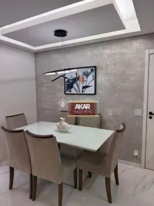 Apartamento com 3 Quartos à venda, 83m² no Vila Assunção, Santo André