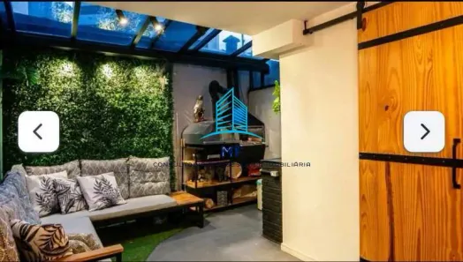 Prédio/Edifício Inteiro com 3 Quartos à venda, 101m² no Real Parque, São Paulo