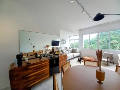 Apartamento com 1 Quarto à venda, 60m² no Vila Alzira, Guarujá