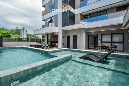 Apartamento com 3 Quartos à venda, 94m² no Fazenda, Itajaí