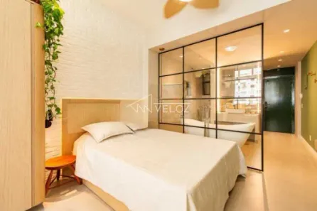 Kitnet à venda, 30m² no Ipanema, Rio de Janeiro