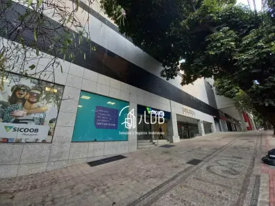 Conjunto Comercial / Sala à venda, 23m² no Barro Preto, Belo Horizonte