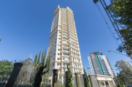 Apartamento com 4 Quartos à venda, 414m² no Mossunguê, Curitiba