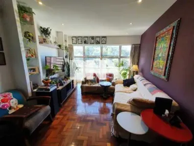 Apartamento com 3 Quartos à venda, 92m² no Lagoa, Rio de Janeiro