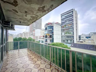 Apartamento com 4 Quartos à venda, 170m² no Ipanema, Rio de Janeiro