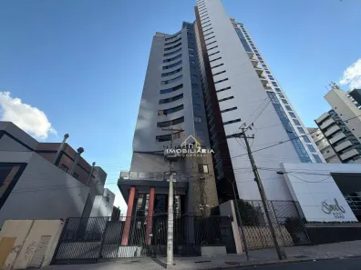 Apartamento com 1 Quarto à venda, 33m² no Centro, Curitiba