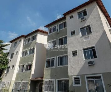 Apartamento com 2 Quartos à venda, 44m² no Lins de Vasconcelos, Rio de Janeiro