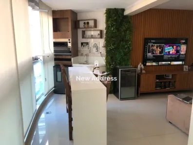 Apartamento com 4 Quartos à venda, 168m² no Praia da Costa, Vila Velha