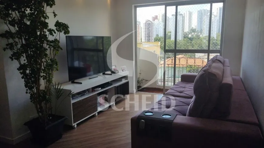 Foto do imóvel - Apartamento à venda com 3 quartos, 1 suíte, 3 banheiros e 1 vaga na garagem em