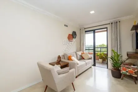 Apartamento com 3 Quartos à venda, 72m² no Tingui, Curitiba