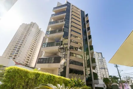 Apartamento com 5 Quartos à venda, 365m² no Vila Izabel, Curitiba