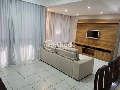 Apartamento com 3 Quartos à venda, 75m² no Cambuí, Campinas