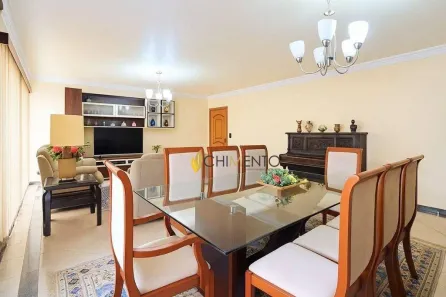 Apartamento com 3 Quartos à venda, 142m² no Jardim, Santo André
