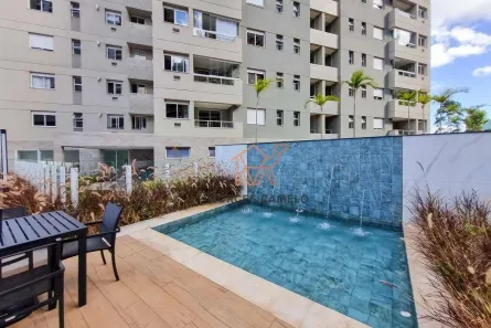 Apartamento com 2 Quartos para venda ou aluguel, 84m² no Piemonte, Nova Lima