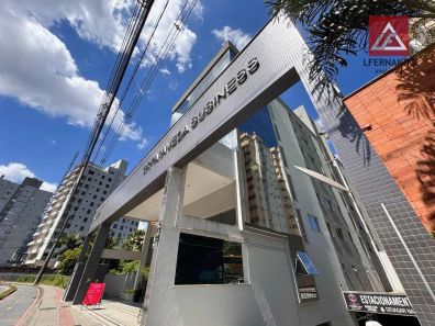 Conjunto Comercial / Sala à venda, 43m² no Vila Formosa, Blumenau