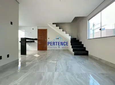 Cobertura com 5 Quartos à venda, 150m² no Heliópolis, Belo Horizonte