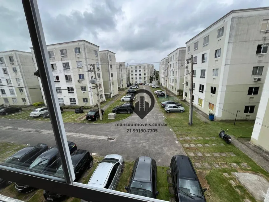 Foto do imóvel - Apartamento para comprar com 45 m², 2 quartos, 1 banheiro, 1 vaga