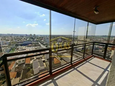 Apartamento com 3 Quartos à venda, 161m² no Centro, Suzano