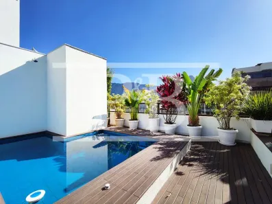 Cobertura com 4 Quartos para venda ou aluguel, 400m² no Ipanema, Rio de Janeiro
