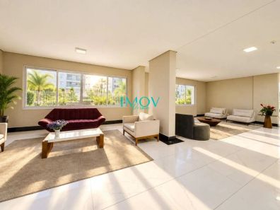 Apartamento com 2 Quartos para venda ou aluguel, 77m² no Condomínio Royal Park, São José dos Campos