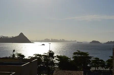 Apartamento com 4 Quartos à venda, 140m² no Charitas, Niterói