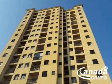 Apartamento com 2 Quartos à venda, 58m² no Vila Menck, Osasco
