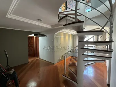 Apartamento com 3 Quartos à venda, 180m² no Fundação, São Caetano do Sul
