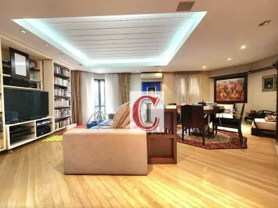 Apartamento com 4 Quartos à venda, 207m² no Jardim, Santo André