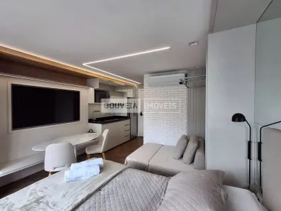 Flat com 1 Quarto à venda, 29m² no Centro, Curitiba