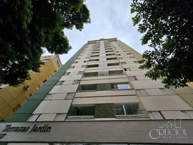 Apartamento com 2 Quartos para venda ou aluguel, 76m² no Centro, Londrina
