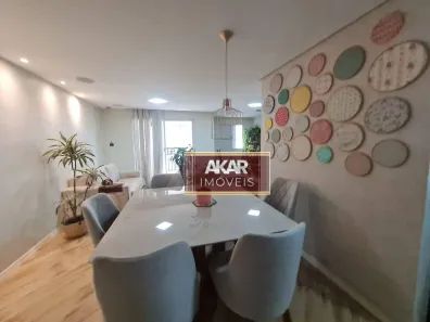 Apartamento com 3 Quartos à venda, 87m² no Nova Petrópolis, São Bernardo do Campo