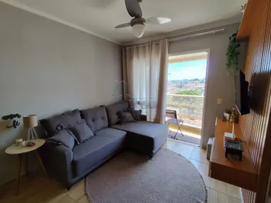 Apartamento com 1 Quarto à venda, 48m² no Vila Seixas, Ribeirão Preto