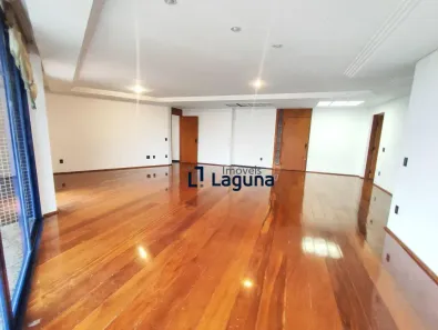 Apartamento com 3 Quartos à venda, 260m² no Vila Bastos, Santo André