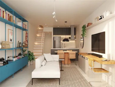 Casa de Condomínio com 3 Quartos à venda, 90m² no Lagoa, Rio de Janeiro