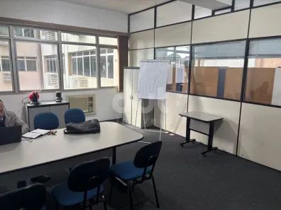 Conjunto Comercial / Sala com 1 Quarto para alugar, 76m² no Bosque, Campinas