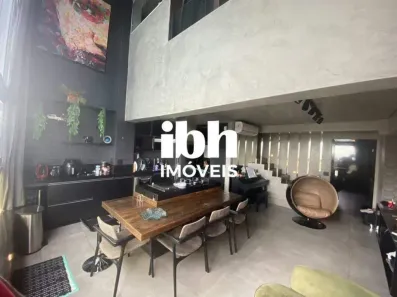 Apartamento com 1 Quarto à venda, 100m² no Vila da Serra, Nova Lima