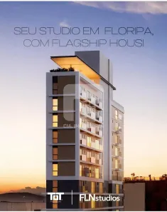 Studio com 1 Quarto à venda, 30m² no Centro, Florianópolis